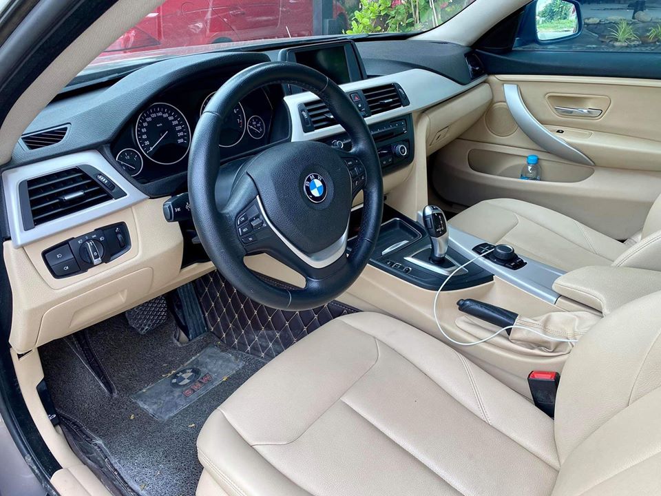Mua bán xe BMW 4 Series 420i Gran Coupe AT 2019 Màu Trắng  XC00027992